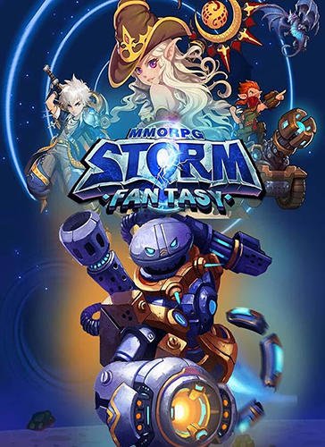 download MMORPG Storm fantasy apk